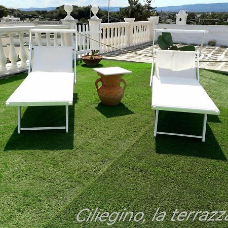 Apartamento Ramasole Ostuni Exterior foto