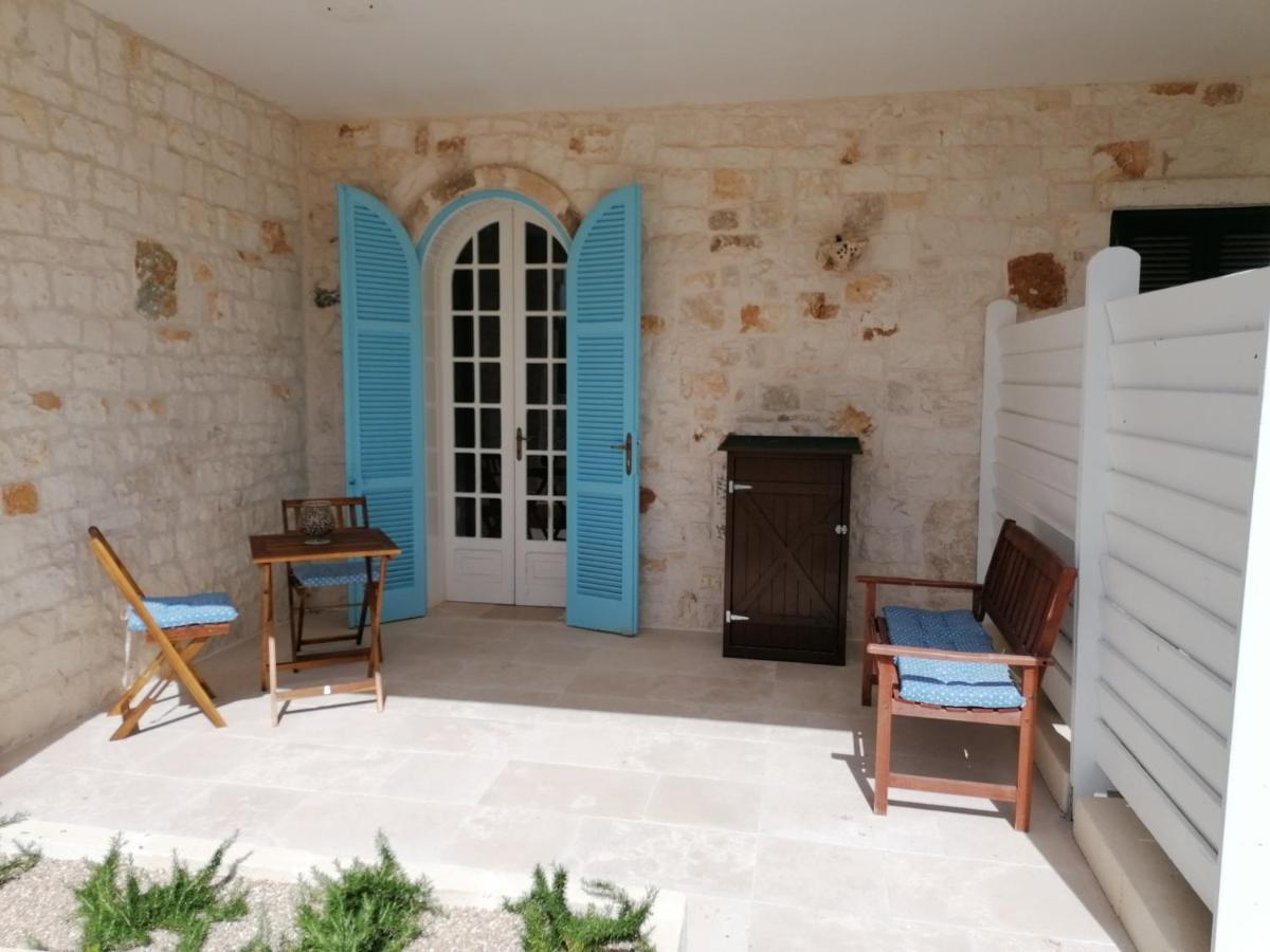 Apartamento Ramasole Ostuni Exterior foto