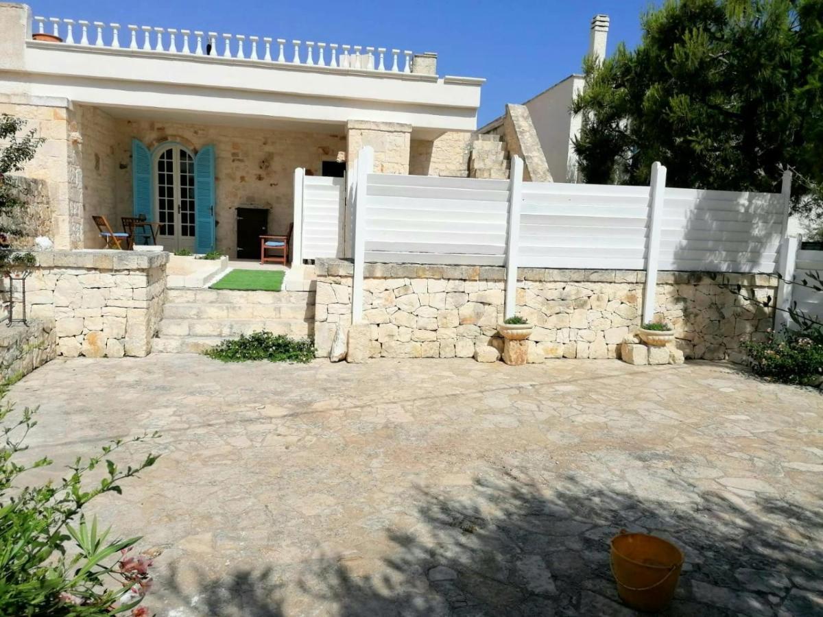 Apartamento Ramasole Ostuni Exterior foto