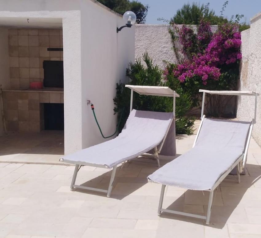 Apartamento Ramasole Ostuni Exterior foto