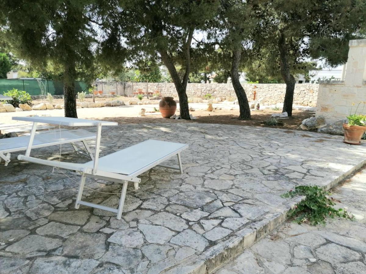 Apartamento Ramasole Ostuni Exterior foto