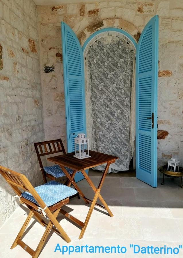 Apartamento Ramasole Ostuni Exterior foto
