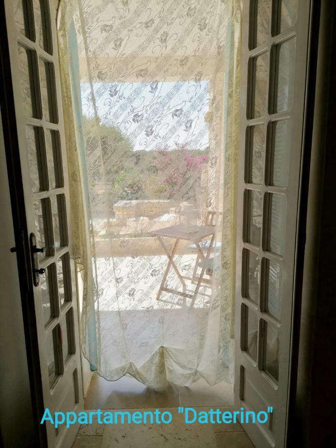 Apartamento Ramasole Ostuni Exterior foto