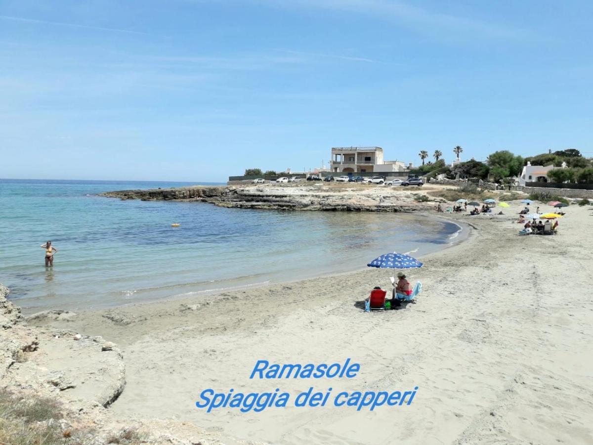 Apartamento Ramasole Ostuni Exterior foto