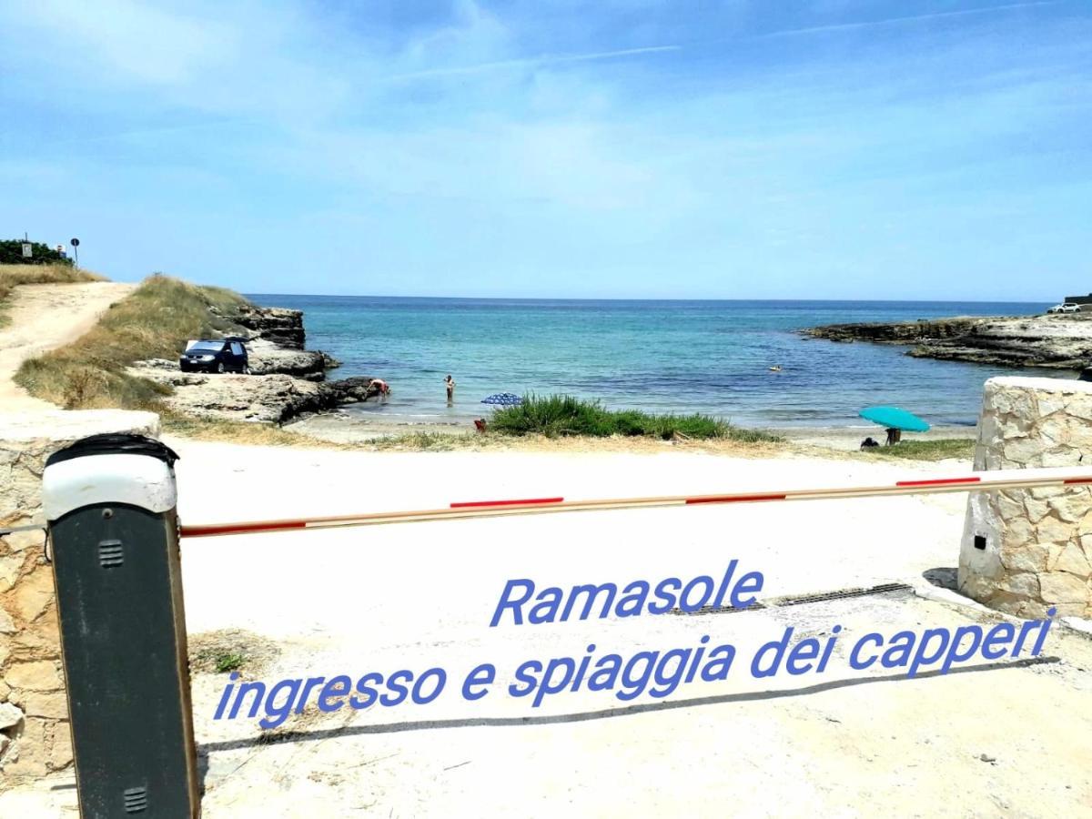 Apartamento Ramasole Ostuni Exterior foto