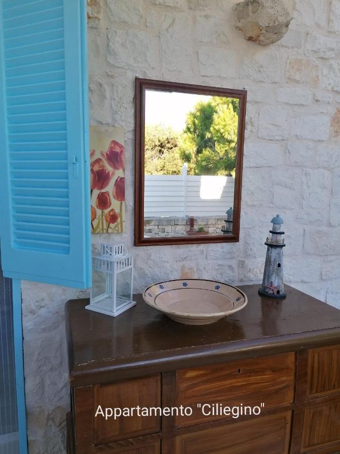 Apartamento Ramasole Ostuni Exterior foto