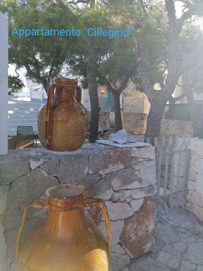 Apartamento Ramasole Ostuni Exterior foto