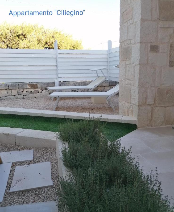Apartamento Ramasole Ostuni Exterior foto