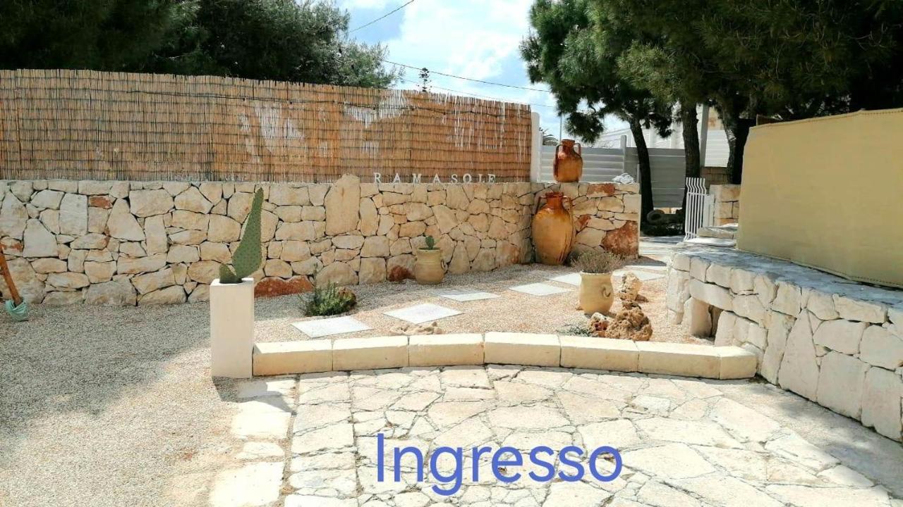 Apartamento Ramasole Ostuni Exterior foto