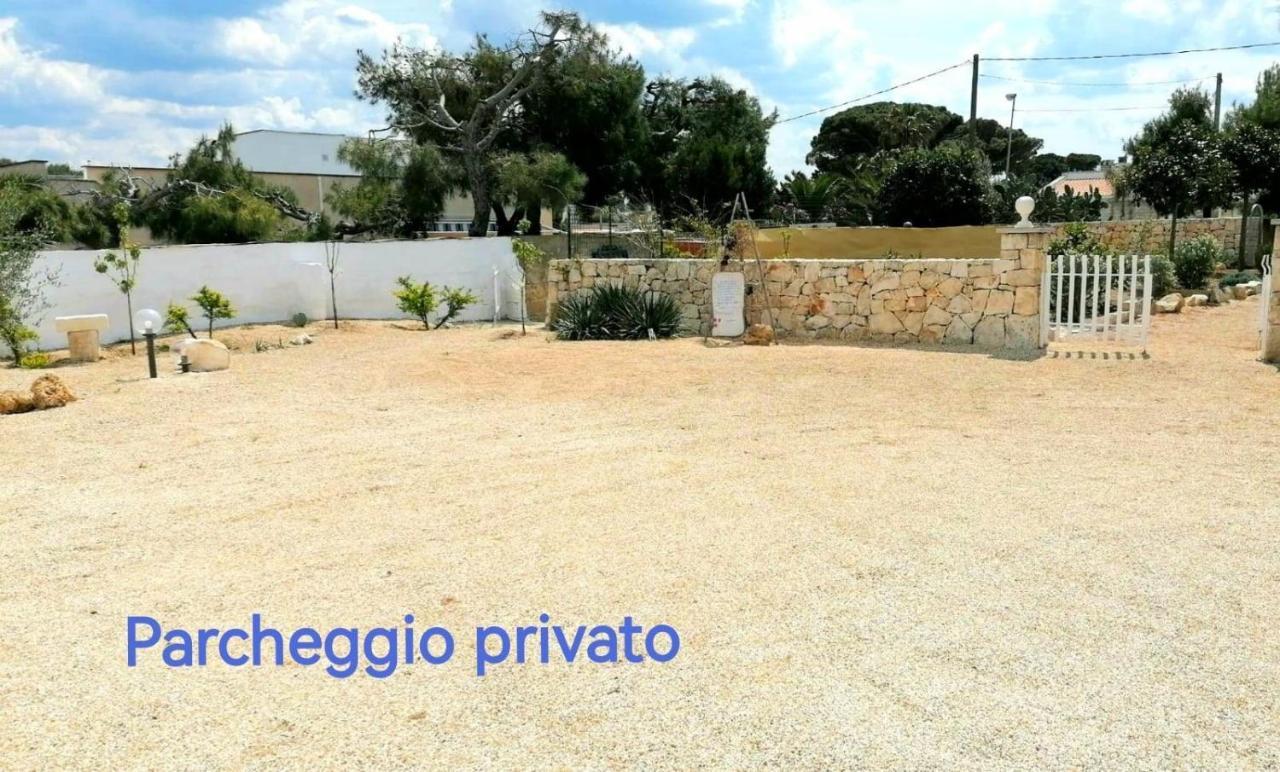 Apartamento Ramasole Ostuni Exterior foto