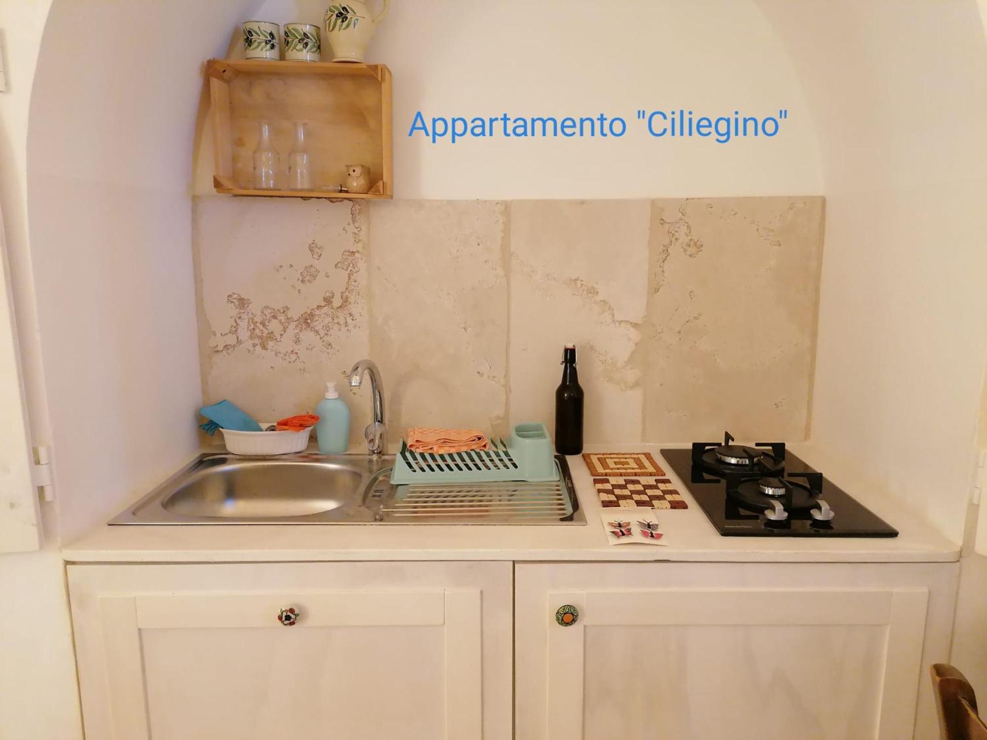 Apartamento Ramasole Ostuni Exterior foto